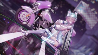【MMD Hangat Berkilau | 𝟒𝐊】𝙂𝙀𝙏𝘾𝙃𝘼!