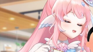 Feed your brother candy filled with love ❤️