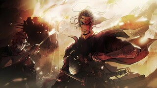 "Lagu "Luminous Cup" akan menampilkan semua komik Tiongkok dan ribuan pasukan!"