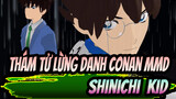 [Thám Tử Lừng Danh Conan MMD] Will You Be Back? / Shinichi & Kid