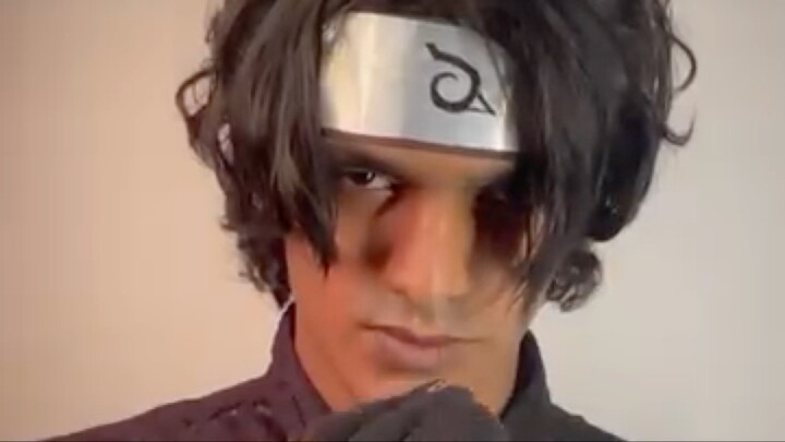 Udh uchiha banget ga sih😏