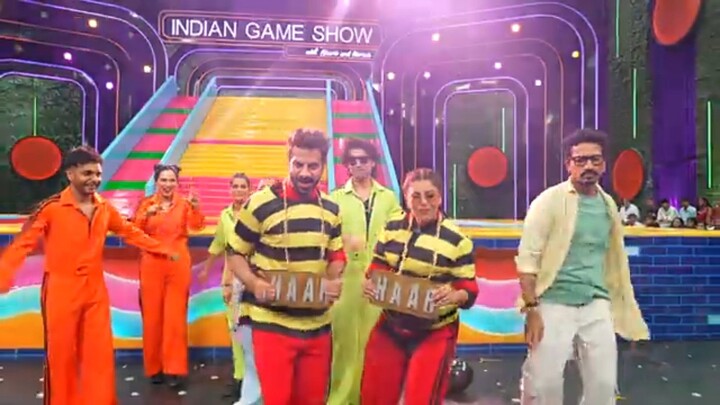 Indian Game Show Episode 38