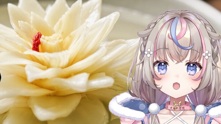 [Slice] Japanese beautiful girl was shocked by the boiled cabbage [Sakira Nozomi]