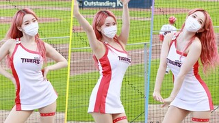【4K】 210911 粉发李多惠 Brave Girls Chi Mat Ba Ram