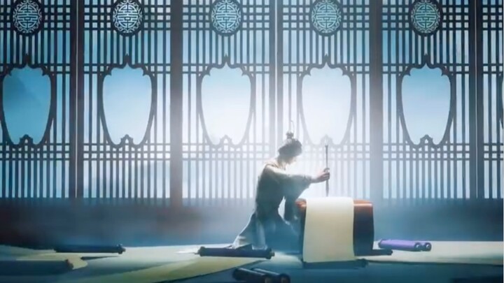 Sad story granpa qinmu