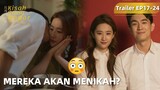 The Tale of Rose | Trailer EP17-24 Kehidupan Yimei Semakin Rumit?! | WeTV【INDO SUB】