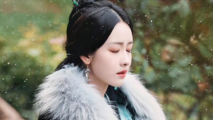 “ถึงแม้จะเป็นแค่นักแสดงรับเชิญ แต่เธอก็สวยมาก” [เฉินตูหลิง]