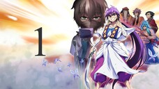 Magi - Sinbad no Bouken 01 - Sub Indo