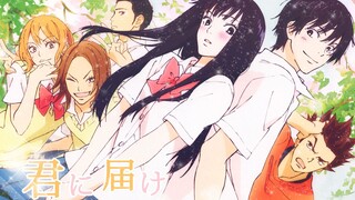 Kimi ni Todoke - Episode 15 Subtitle Indonesia