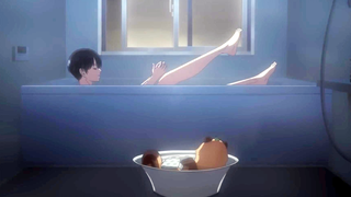 [July / Saori Hayami] Encountering a Tanuki on a Rainy Day PV1 [MCE Subbing Group]