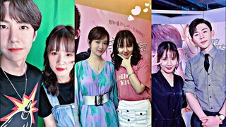 Cô gái này chắc kiếp trước đã cứu cả THẾ GIỚI: quẩy TikTok cùng sao Hoa Ngữ nổi tiếng | TikTok China