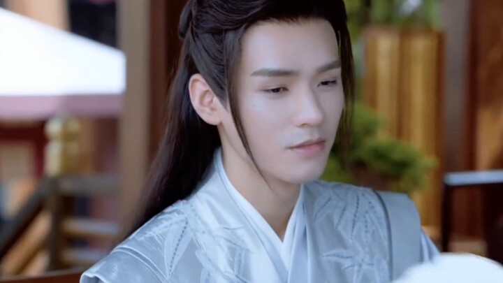 มิวสิควิดีโอเพลงประกอบละครเรื่อง "Heavenly Questions" ของละครโทรทัศน์ศิลปะการต่อสู้จีนเรื่องใหม่ "We