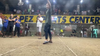 Lopez sports complex conchita dome Win