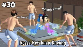 Mermaid And Friends🧜🏻‍♀️ [Rossa Ketahuan Duyung] #30 || PUTRI DUYUNG SAKURA SCHOOL SIMULATOR DRAMA