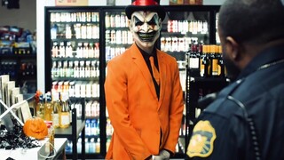 “The clown is obviously smiling, why is it still so creepy?”
