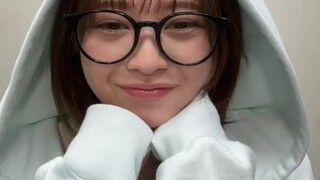 Sakurada Hiyori (Instagram Live/2025.10.09)
