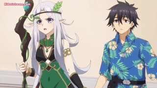 EP8 Nageki no Bourei wa Intai shitai Part 2 (Sub Indonesia)