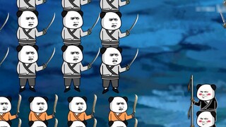 Episode 216: Patung Pasir Menemukan BOSS Abadi