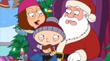 Family Guy: Meg's affair with Santa Claus