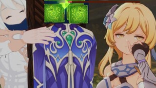 [เก็นชินอิมอิมแพกต์แอนิเมชั่น] แปลก...ทำไมไม่ยอมรับว่าตนเป็นปราชญ์ผู้ยิ่งใหญ่?