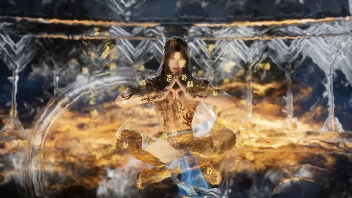 Shrouding The Heavens Episode 155 Sub Indo