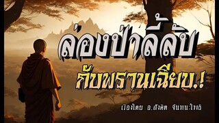 ล่องป่าอาถรรพ์..กับพรานเฉียบ.! (ตอนเดียวจบ)