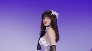 One shot vertical screen ❀Peach Blossom Cheongsam❀