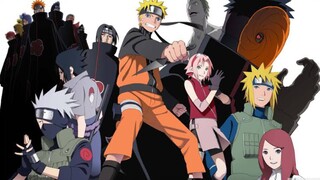 Naruto Movie: Road To Ninja Tagalog Dubbed (Full Movie