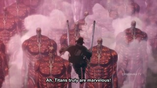 attack on titans the final episode) pls follow & like thanks guys