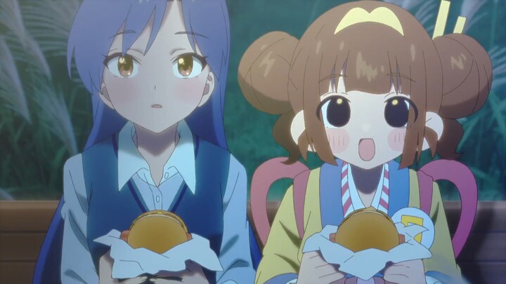 【McDonald’s × The Idolmaster】Kapan ya kita bisa bertemu lagi?