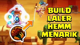 lost saga nobar ngerinya Chi master sampe Yisunsin lalaer