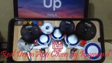 INNA - UP | Real Drum App Covers by Raymund