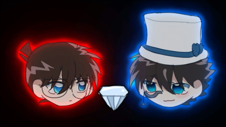 คุณปู่ผู้ชมคิดว่าโคนันจะชิงอัญมณีกลับมาได้ไหม?