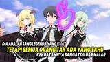 DIA ADALAH LEGENDA!! 10 Anime Karakter Utama Adalah Sang Legenda Tapi Tak Ada yang Tahu Tentang Itu