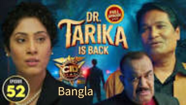 CID Season 2 Full Episode 52 Bangla Dubbed | CID Season 2 2025 | CID Season 2 in Bangla Dubbed