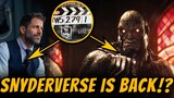 The Snyderverse IS Happening and Here Is Why...