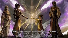 Battle Through The Heavens S5 EP 126 Subtitle Indonesia #updatedonghua