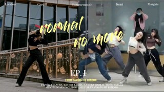 normal no more It's okay if you can't do the makeup imitation. Just dance to Ji-ah and Onni's exclus