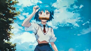 [Animasi AI] Reset klip Ling Boli yang memegang roti