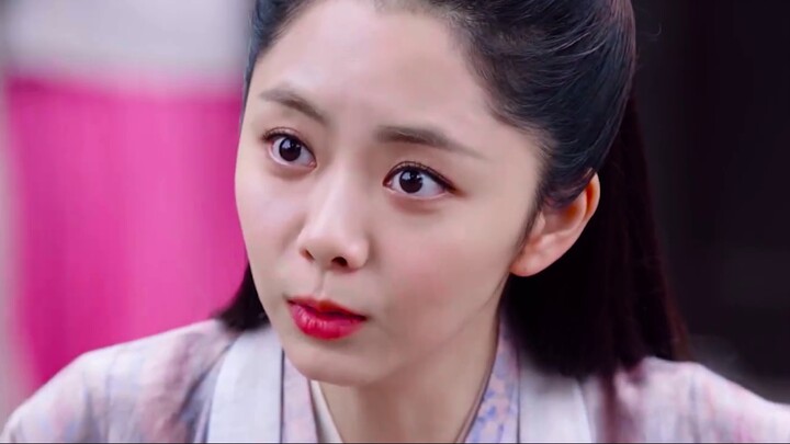[Phim&TV] [Lu Yi & Jinxia] Khoảnh khắc ngọt ngào | "Cẩm Y Chi Hạ"