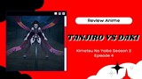 Kimetsu No Yaiba Season 2 Episode 4 Review - Indonesia