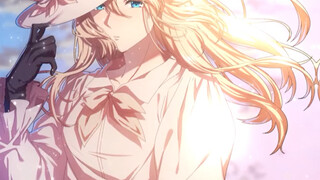 Artis: Semoga Injil [Violet Evergarden]