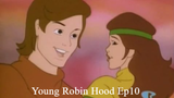 Young Robin Hood S1E10 - Smuggler's Cove (1991)