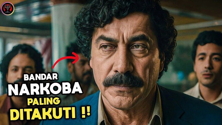 PERANG BRUTAL Pablo Escobar LAWAN PEMERINTAH