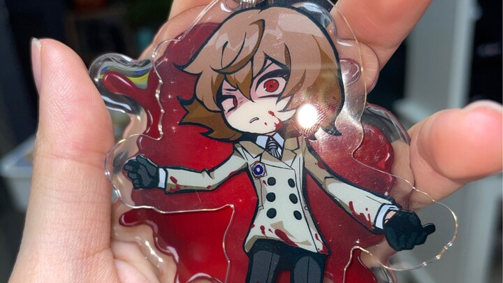 Taste the delicious body of Akira Kamiya