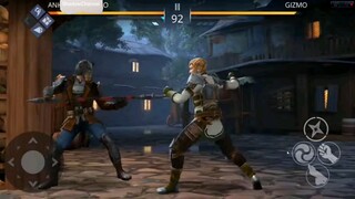 Shadow Fight 3 - Một Thế Giới Hỗn Loạn - P40 - Gizmo - ShadowChannel