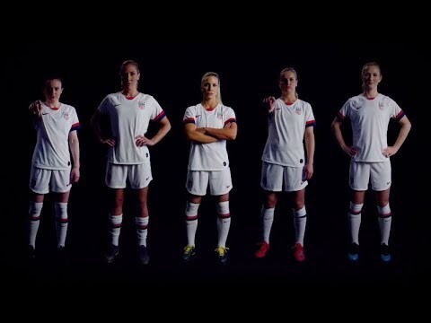 U.S. WNT Unveils 2019 FIFA WWC Roster