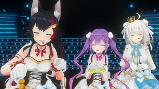 pyonpyon feat.Fubuki&Mio