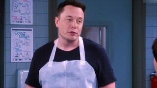 一部美剧请来两位世界首富，生活大爆炸剧组太有实力了！