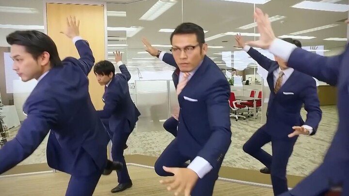 Nhóm nhạc nam Nhật Bản: [SINGULARITY] Một bài hát về sự đa dạng dành cho mọi người